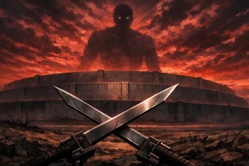 Attack on Titan