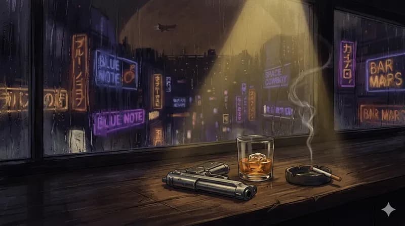 Cowboy Bebop