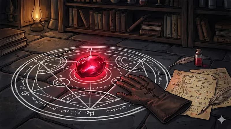 Fullmetal Alchemist: Brotherhood