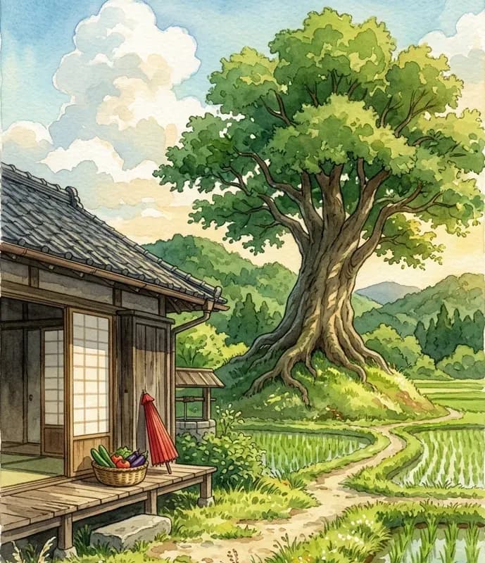 My Neighbor Totoro