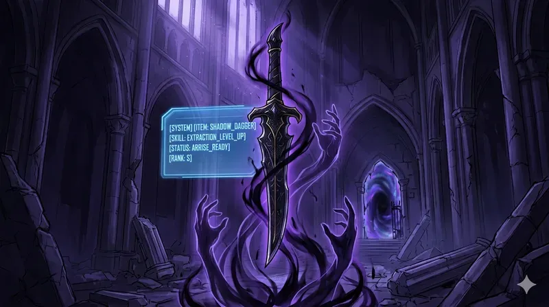 Solo Leveling